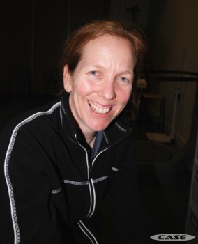 Paula Xtreme Alps lab manager